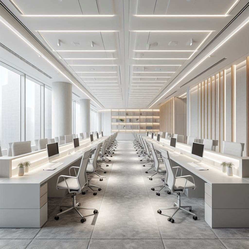 律师事务所处理新员工批量入职时写字楼办公的办公区空气质量应先确认什么